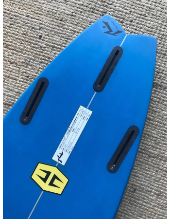 Rusty  5'9"