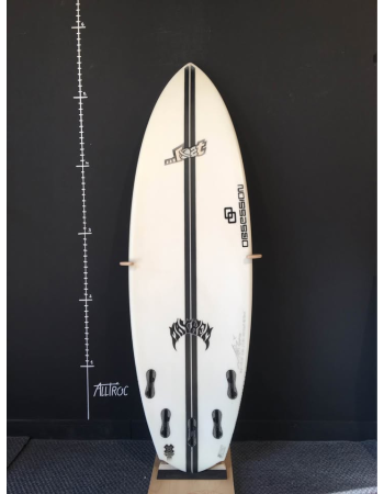 Mayhem  Rocket redux 5’6"