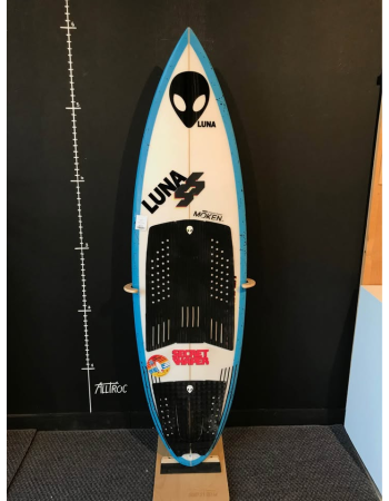 Secret shaper  5'11"