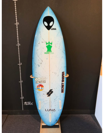 Secret shaper  5'11"