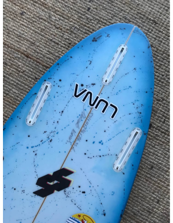 Secret shaper  5'11"