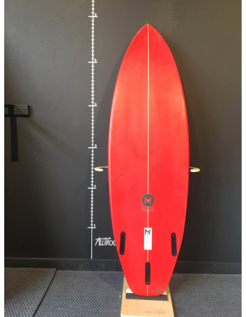 Mister fly  6’0"