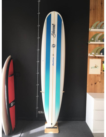 Bill Stewart  Redline 11 9’0"