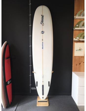 Bill Stewart  Redline 11 9’0"