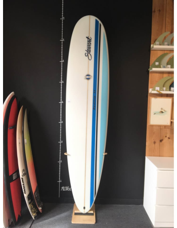 Bill Stewart  Redline 11 9’0"