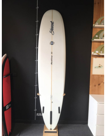 Bill Stewart  Redline 11 9’0"