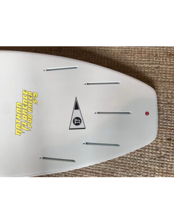 Pyzel  Nathan Florence  5’9"