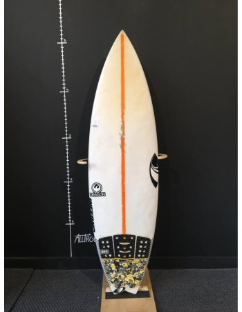 Sharp eye  5’1"