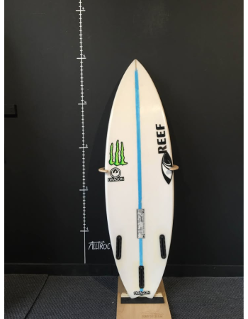Sharp eye  5’1"