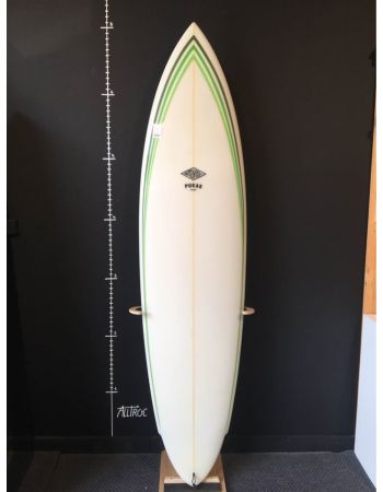 Mc tavish  6’11"