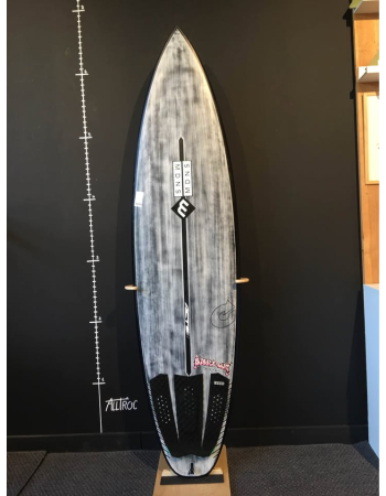 Torq Comp 6’4"