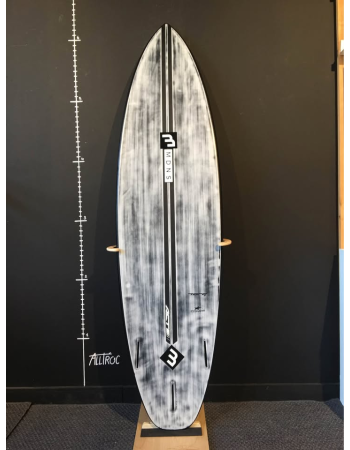 Torq Comp 6’4"