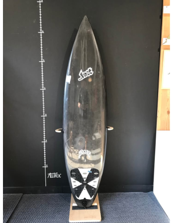 Lost  Mayhem  6’4"