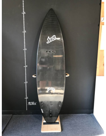 Lost  Mayhem  6’4"
