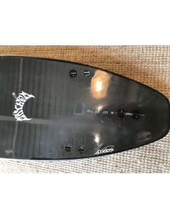 Lost  Mayhem  6’4"