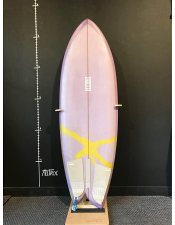 Primitive  Pilote fish  5’2"