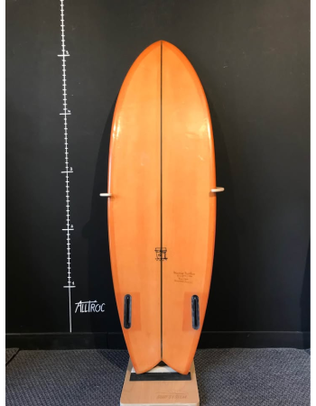 Primitive  Pilotfish 5’3"