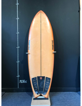 Primitive  Pilotfish 5’3"