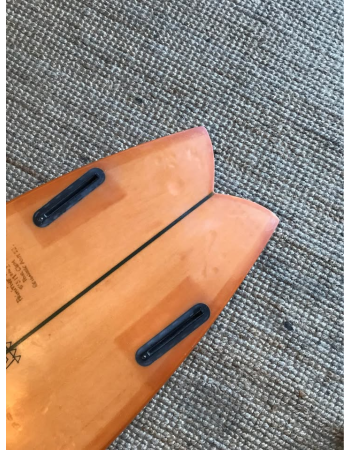 Primitive  Pilotfish 5’3"