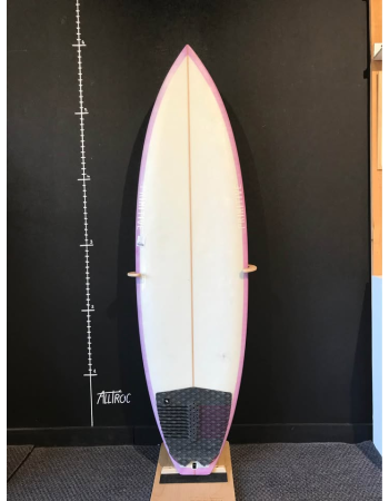 Primitive   Panic   5’8"