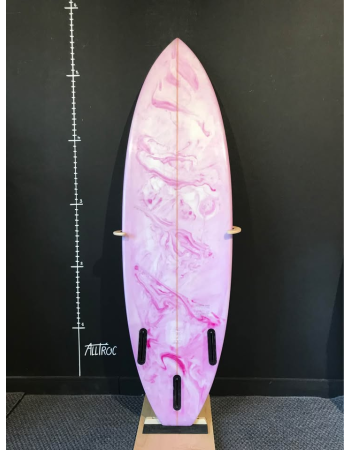Primitive   Panic   5’8"