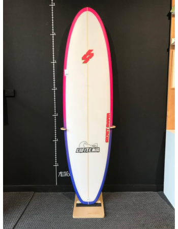 Secret shaper  6’8"