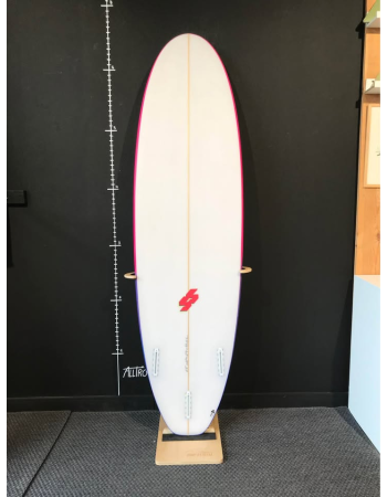 Secret shaper  6’8"