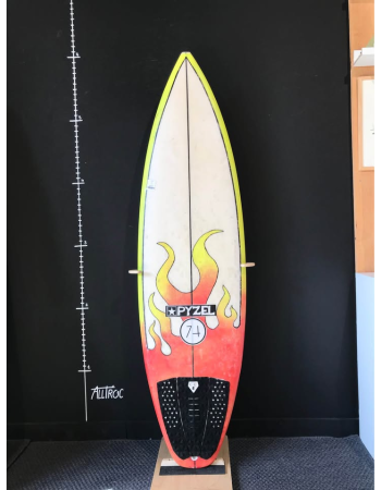 Pyzel 74  5’9"