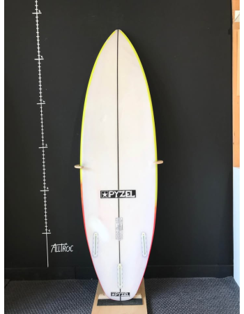 Pyzel 74  5’9"