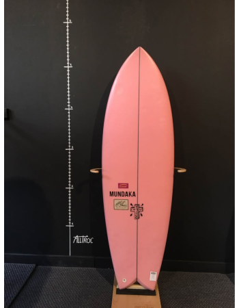 Chienville  Air twin  5’4"