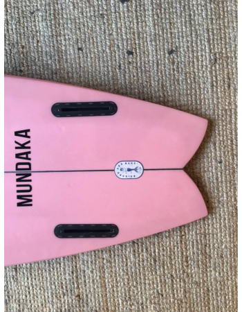 Chienville  Air twin  5’4"