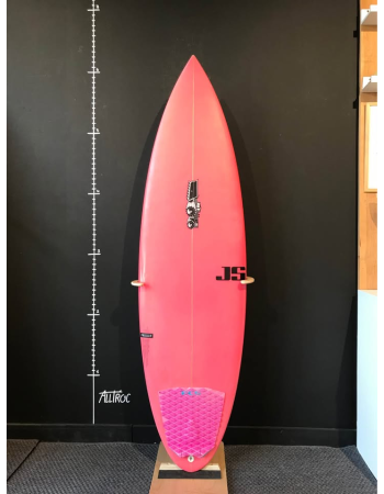 Js Prodigy 5’11"