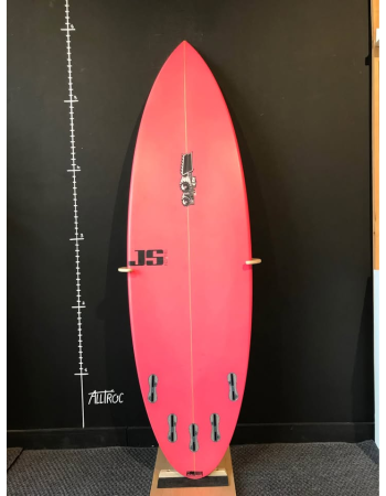Js Prodigy 5’11"
