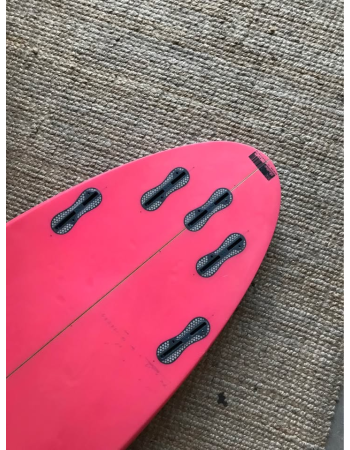 Js Prodigy 5’11"