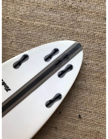 Tomo Houdini  6’0"