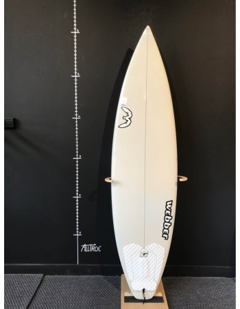 Webber 6’0 "