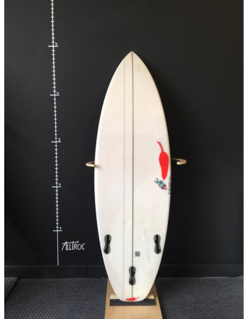 Chilli  5’0"