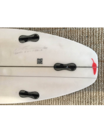 Chilli  5’0"