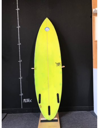 Rob Vaughan  5’7"