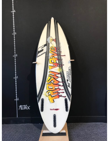 Luke Studer Sub Fusion 4’6"