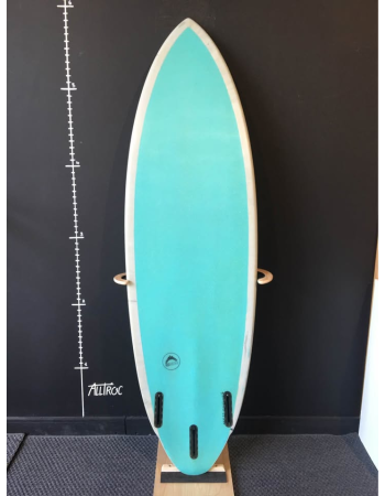 Luta  6’0"