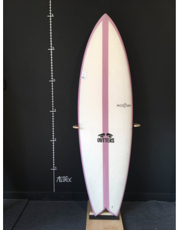 Outters  Twin  5’10"