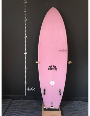 Outters  Twin  5’10"