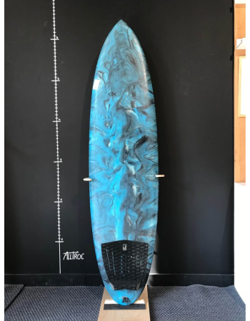 CSC  6’2"