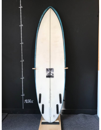 CSC  6’2"