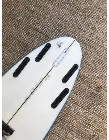 CSC  6’2"