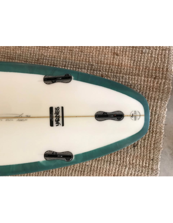Daddy seal  Yardies   6’0"