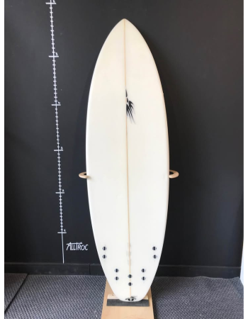 Rt 5’10"