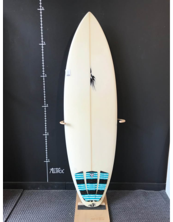 Rt 5’10"