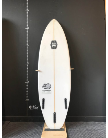 Hurricane  Bush Pig 5’8"